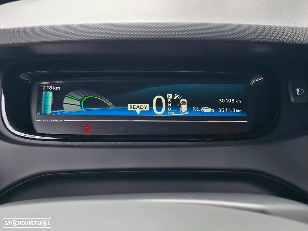 Renault Zoe (c/ Bateria) 41 kwh Life c/ LIMITED Pack - 13