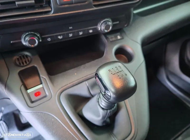 Peugeot Partner 1.5 BlueHDi Premium Longa - 13