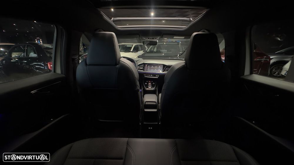 Audi Q4 Sportback e-tron 40 82 kWH - 40