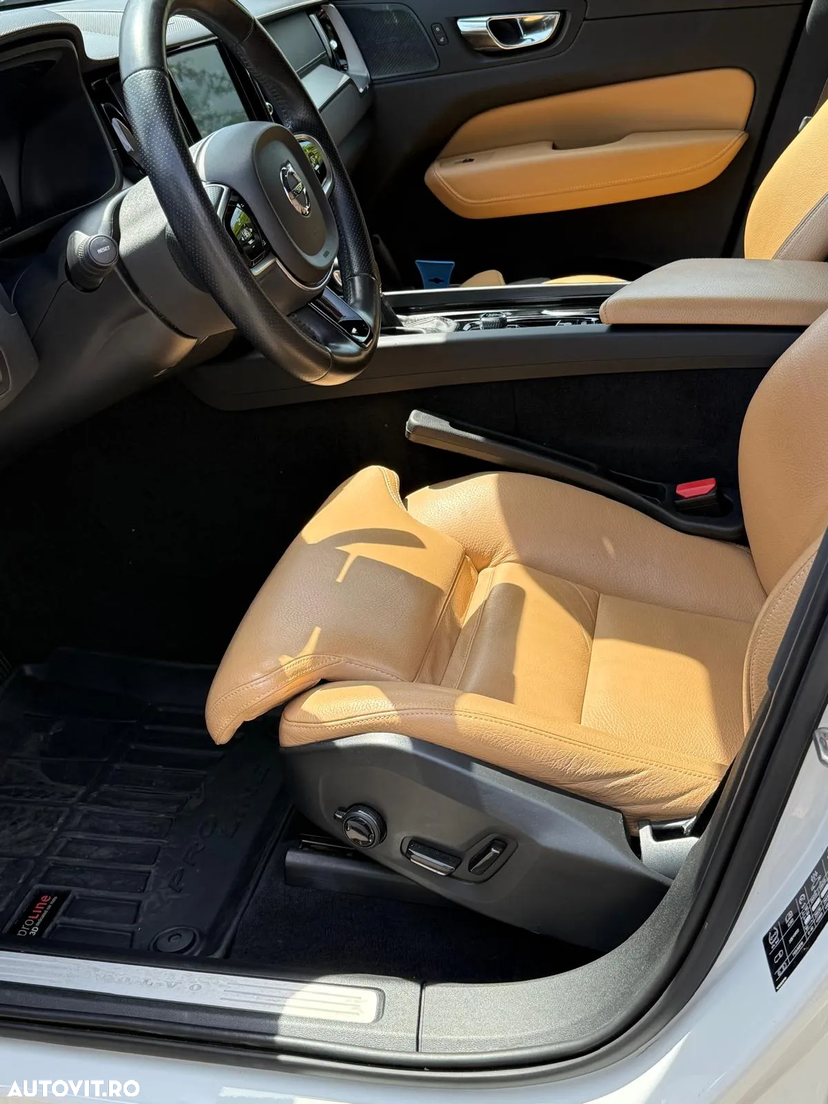 Volvo XC 60 D4 AWD Inscription - 9