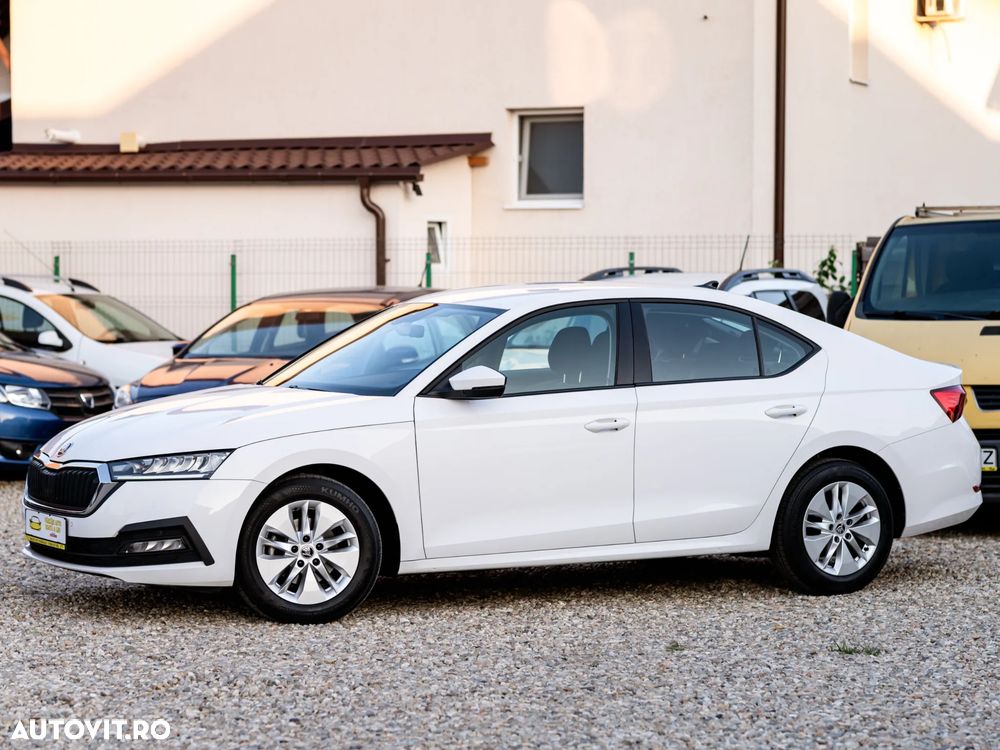Skoda Octavia 2.0 TDI Style - 4