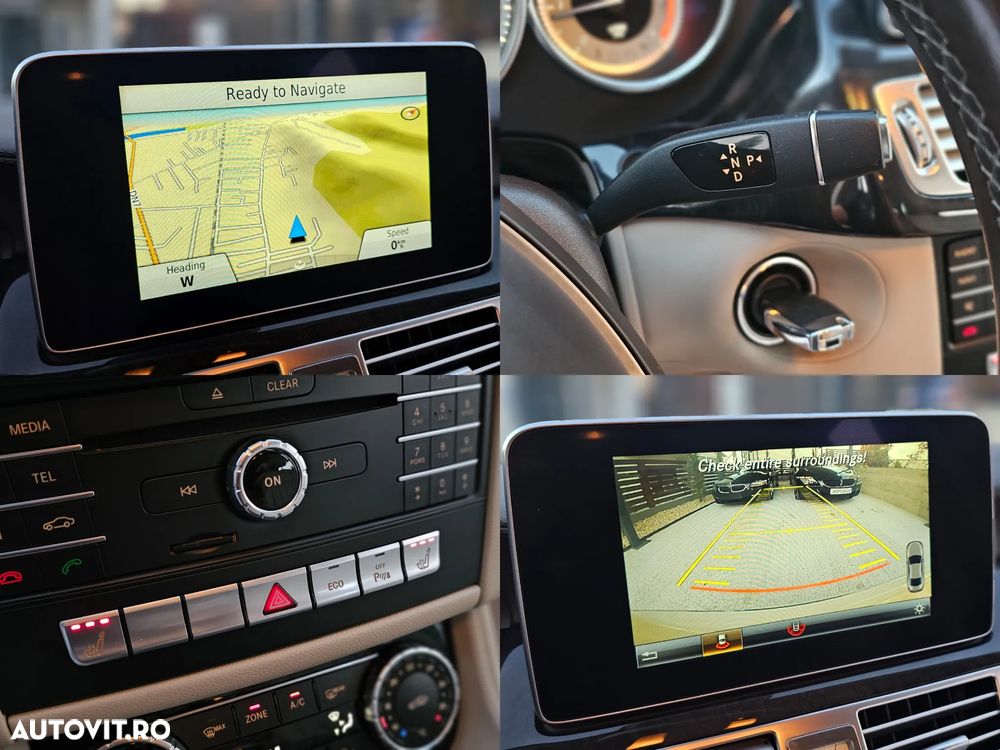 Mercedes-Benz CLS 250 CDI BlueEfficiency Aut - 8