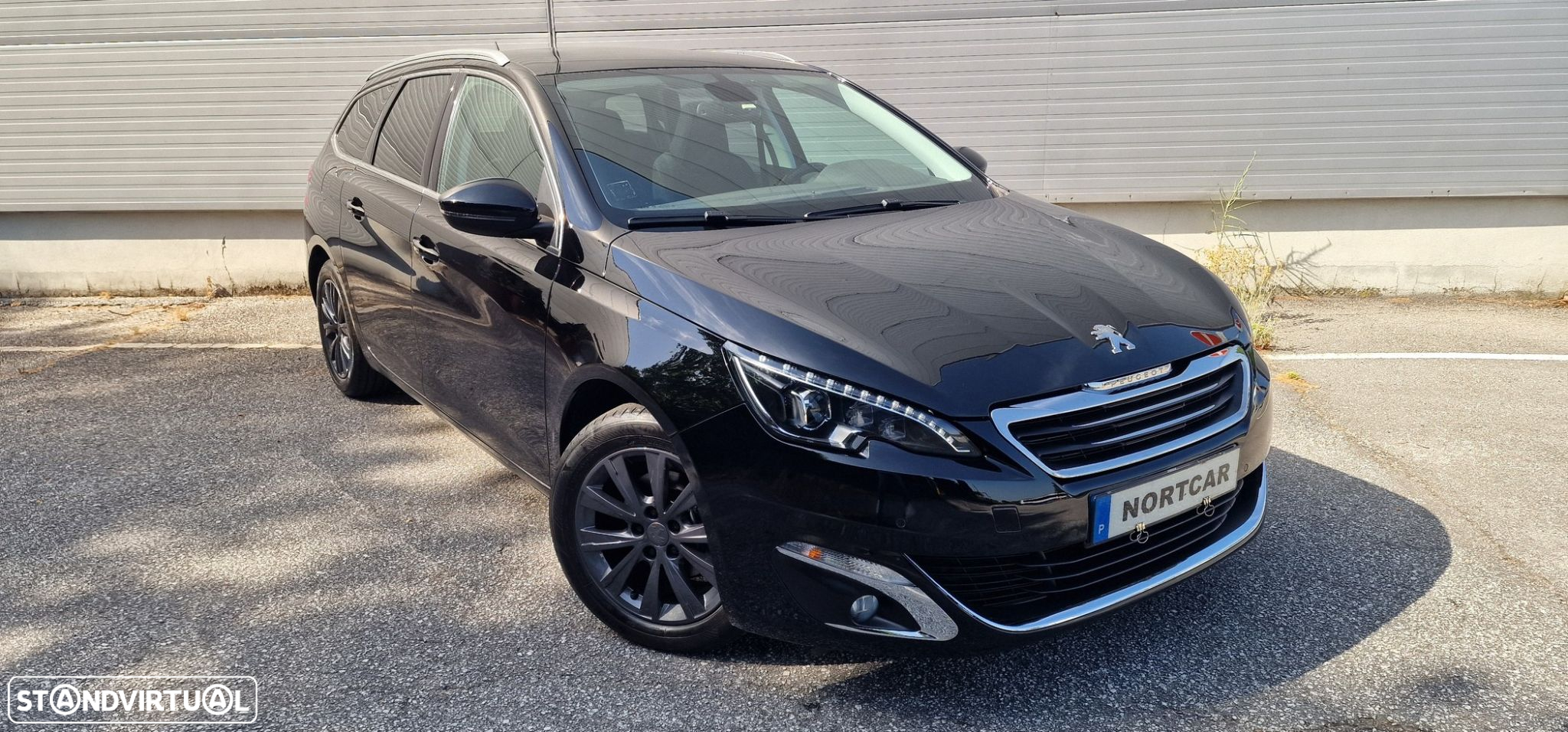 Peugeot 308 SW 1.6 BlueHDi Allure - 2