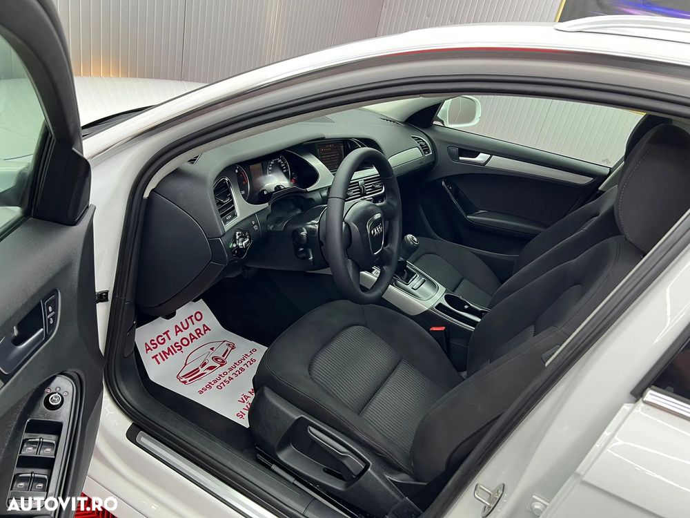 Audi A4 Limuzina 1.8 TFSI - 12