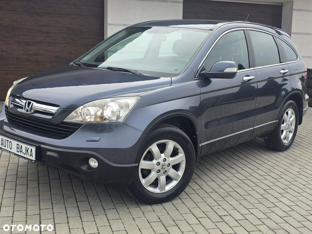 Honda CR-V 2.0i-VTEC Automatik Executive - 1