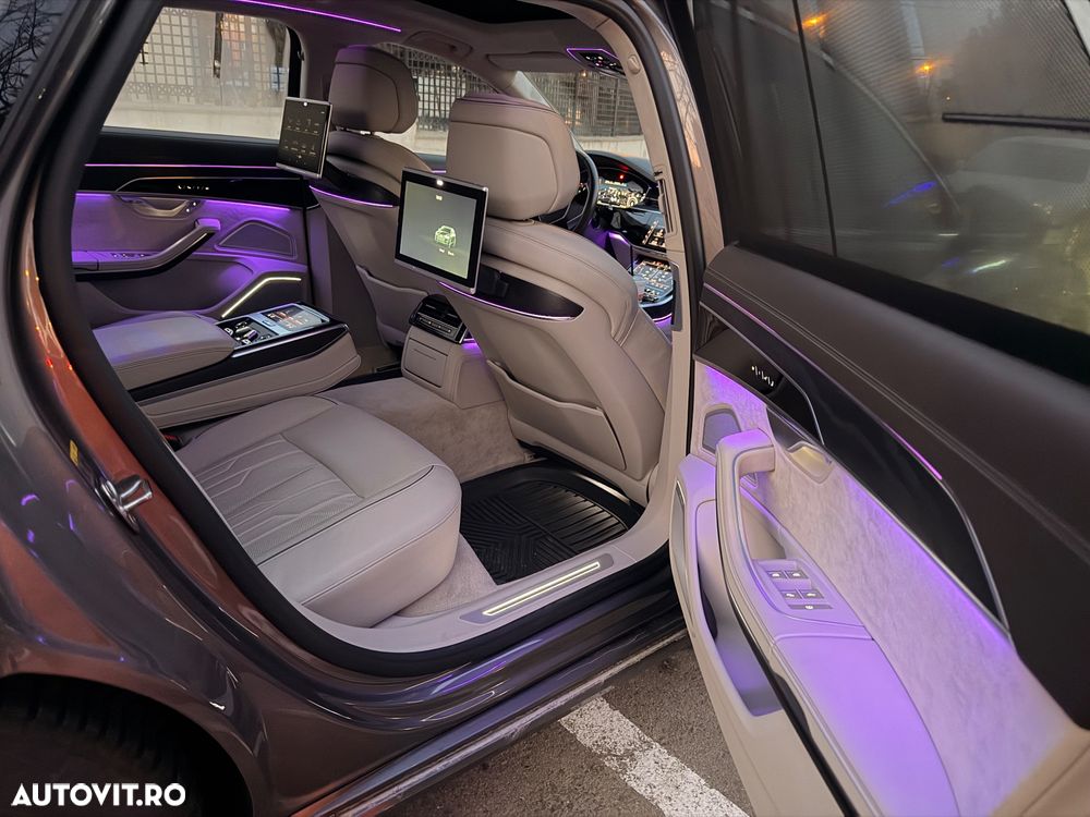 Audi A8 50 TDI quattro Tiptronic - 11