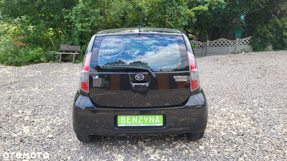 Daihatsu Sirion 1.3 - 29