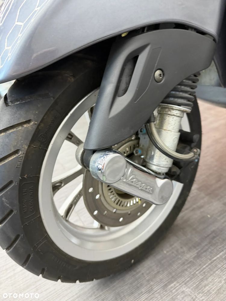 Vespa Primavera - 15
