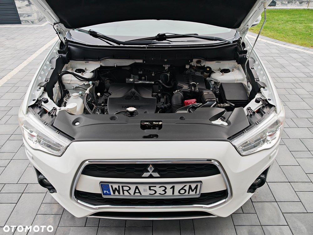 Mitsubishi ASX 1.6 Intense Plus - 38