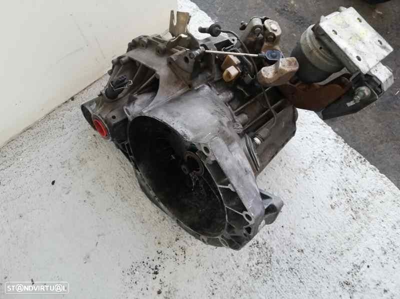 CAIXA VELOCIDADES VOLKSWAGEN SHARAN 1995 - 5