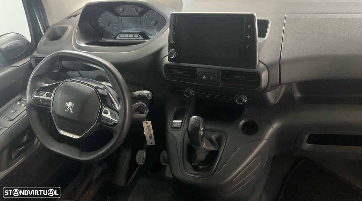 Peugeot Partner 1.5 Hdi - 7
