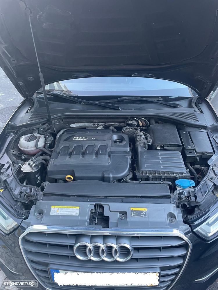 Audi A3 Sportback 1.6 TDI (clean diesel) S line Sport Pack - 11