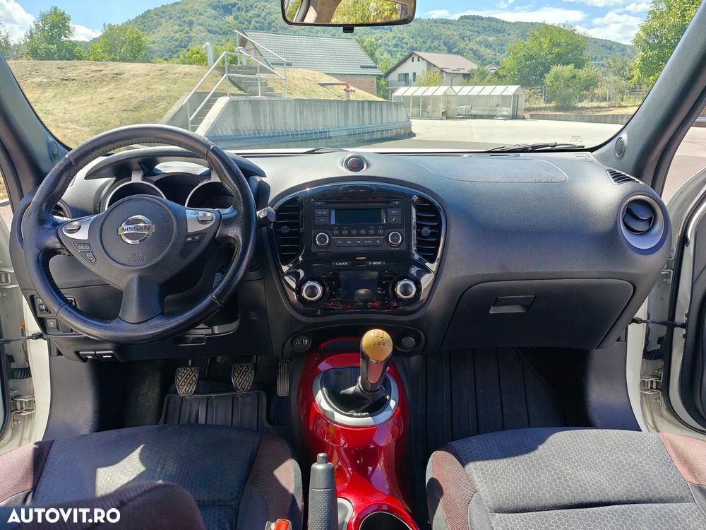 Nissan Juke - 12