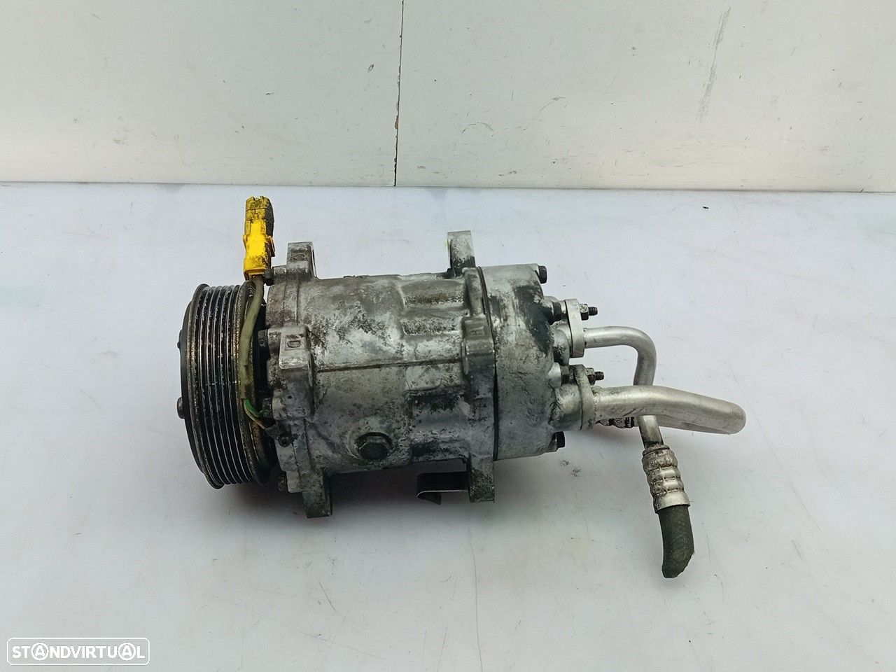 Compressor AC PEUGEOT 307 (3A/C) - 1