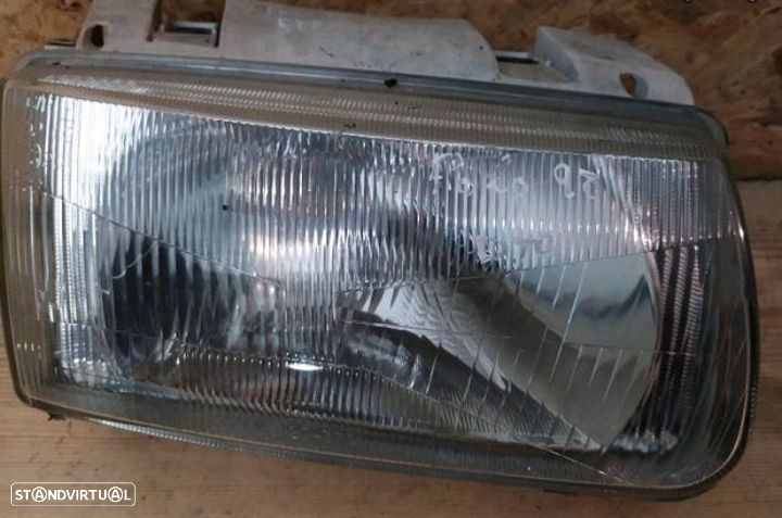 ÓTICA / FAROL VOLKSWAGEN POLO 6N 95-99 -  DIREITO - 1