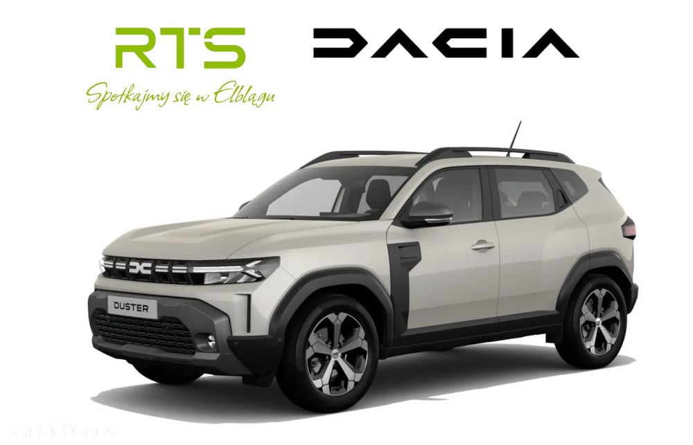 Dacia Duster 1.2 TCe Hybrid-G 150 Journey 4x4 - 1