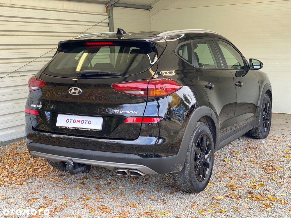 Hyundai Tucson 2.0 CRDi N Line 4WD - 33