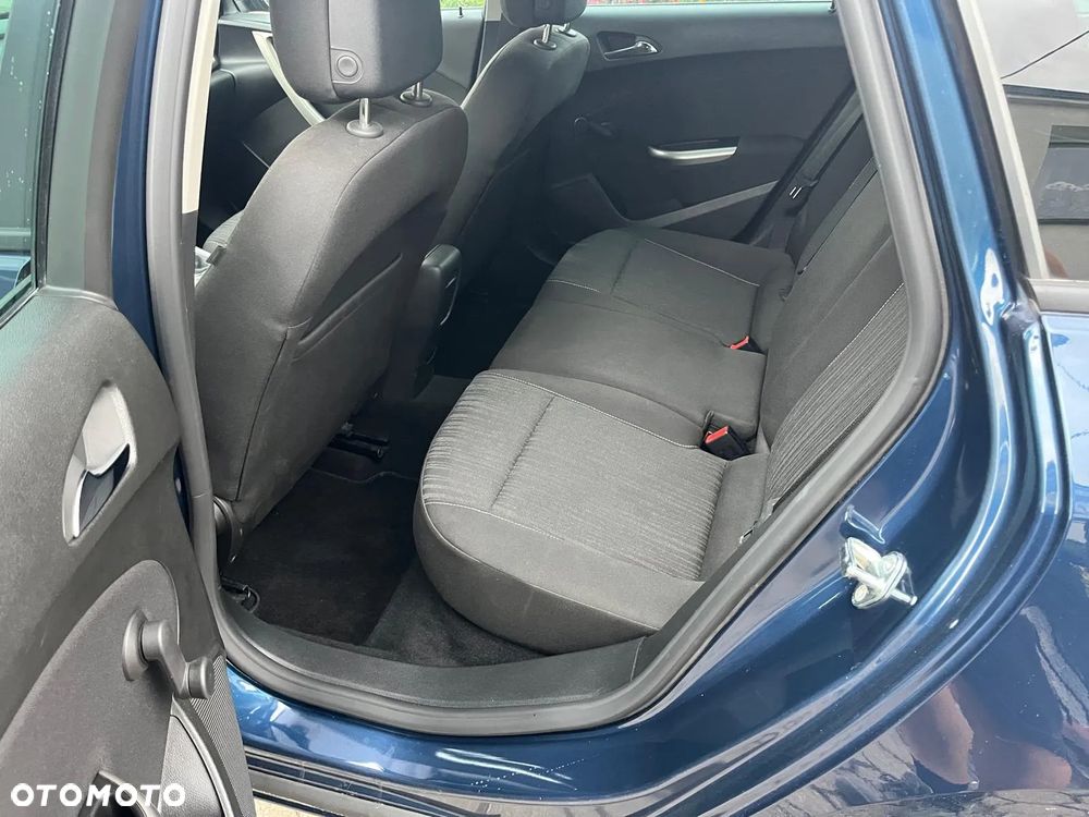 Opel Astra 2.0 CDTI DPF Sports Tourer Innovation - 14