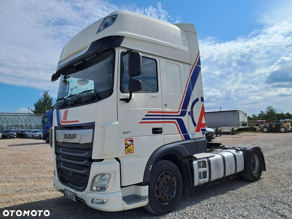 DAF xf 480 - 3
