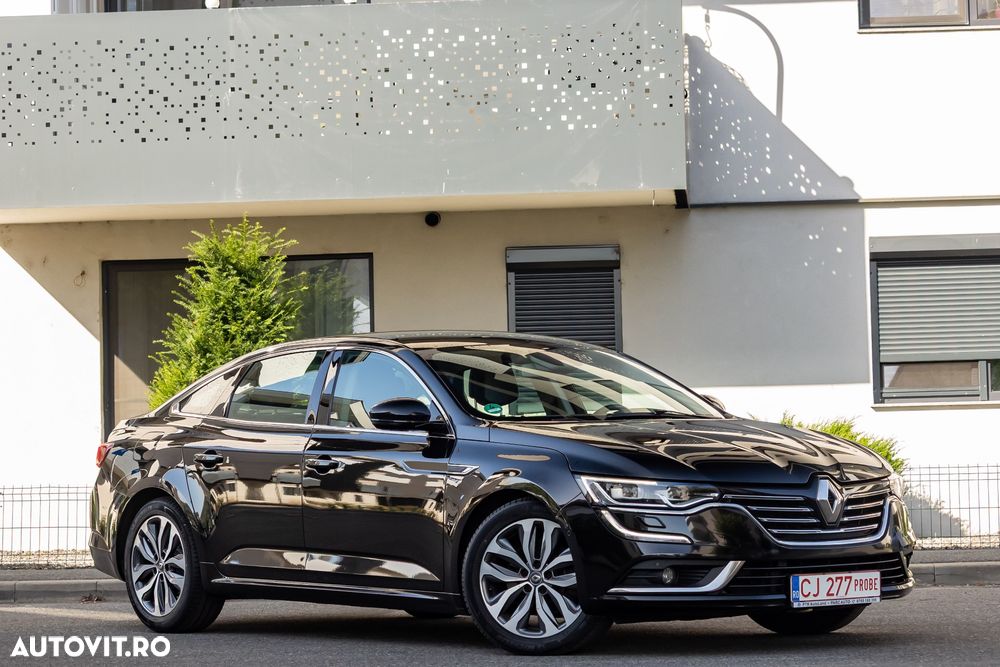 Renault Talisman ENERGY dCi 160 EDC LIMITED - 3