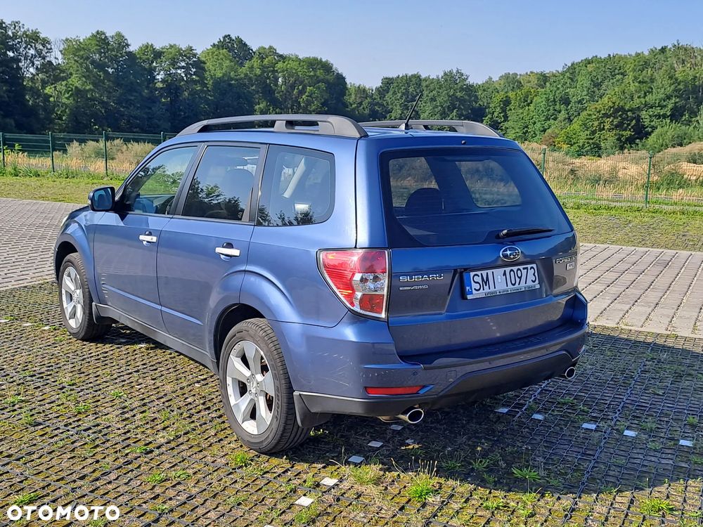 Subaru Forester 2.0D VR 000 Euro5 - 19