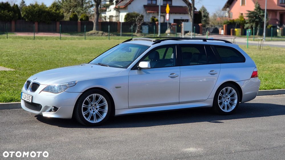 BMW Seria 5 - 25