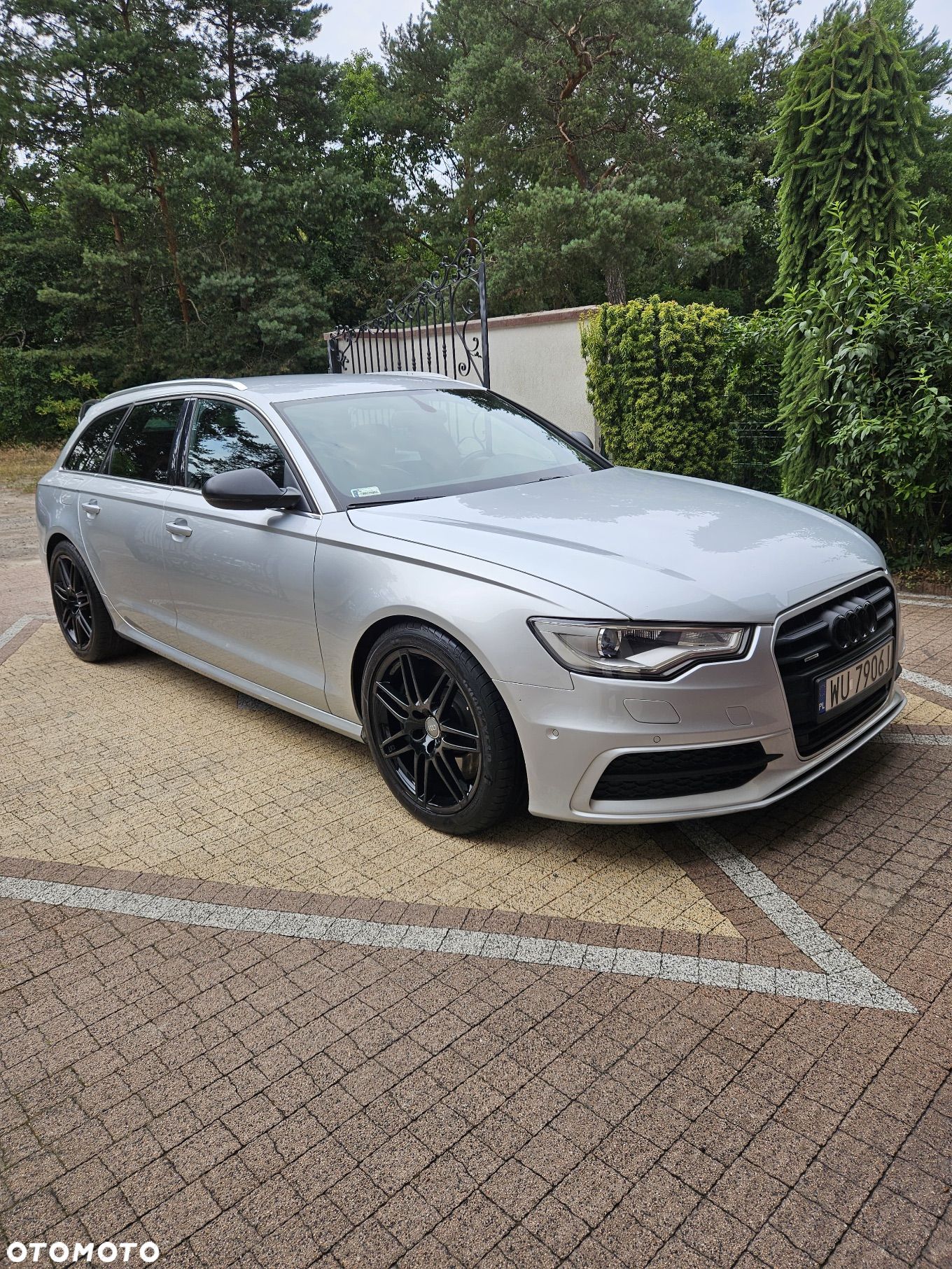 Audi A6 3.0 TDI Quattro S tronic - 1
