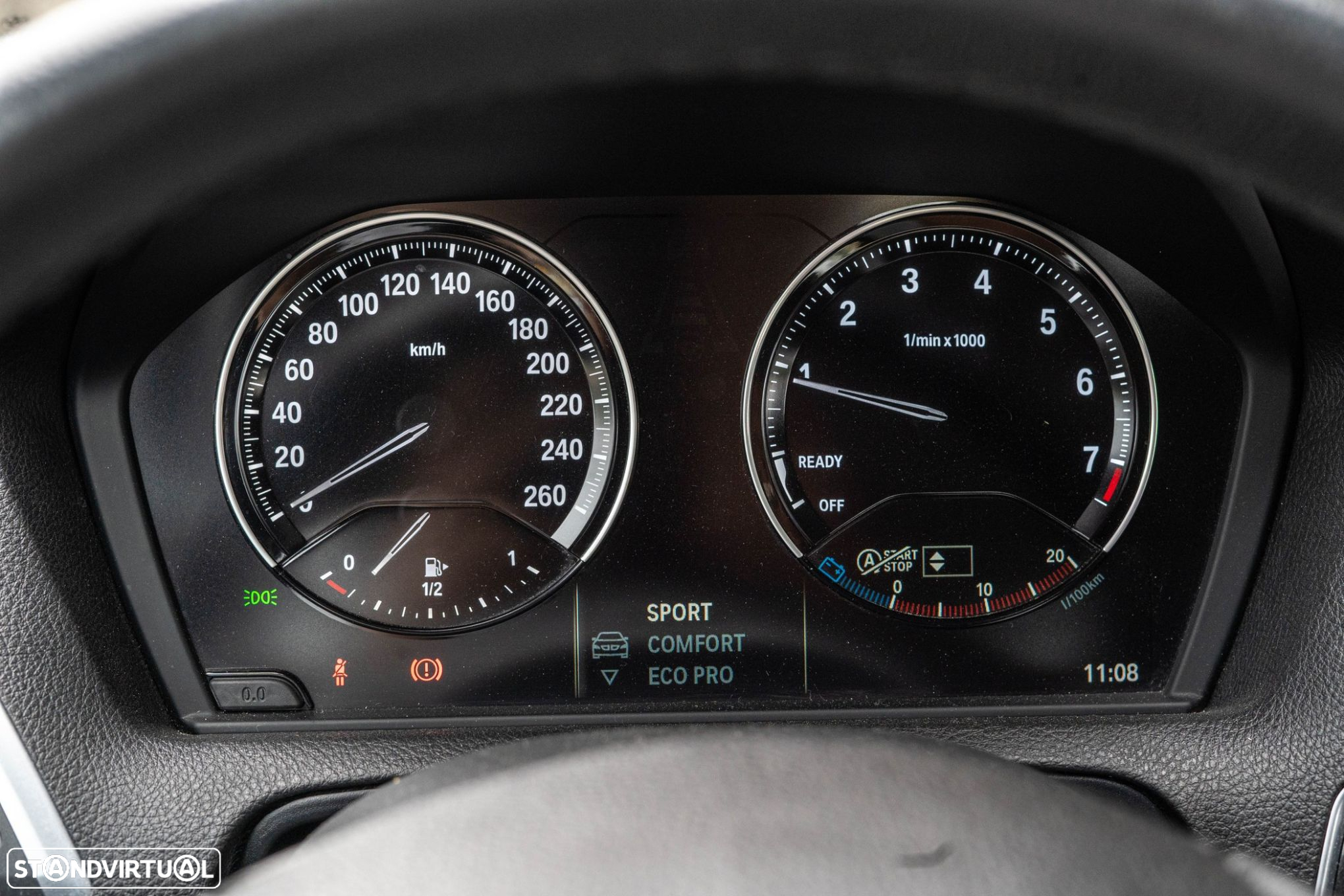 BMW 116 i Advantage - 13