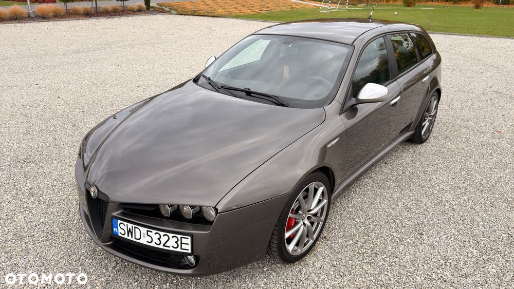 Alfa Romeo 159 1.9 JTDM 16V DPF ti - 8