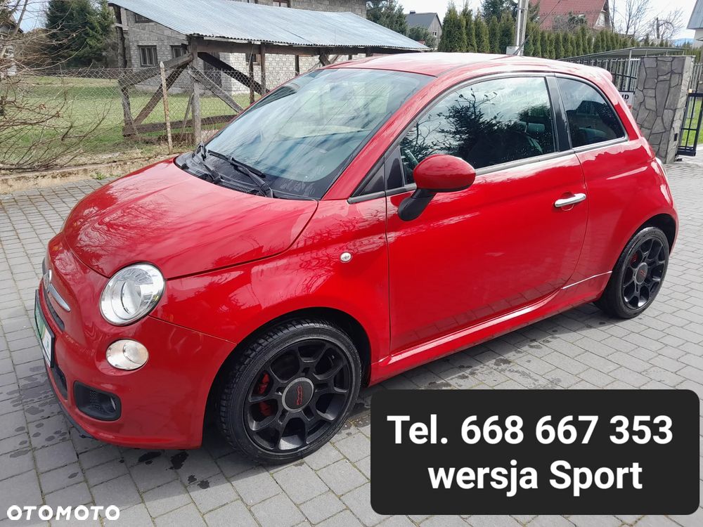 Fiat 500 1.2 S - 2