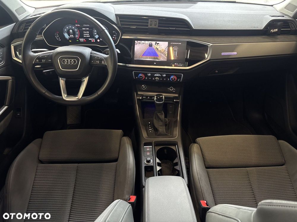 Audi Q3 Sportback 40 TFSI Quattro S-Line S tronic - 10