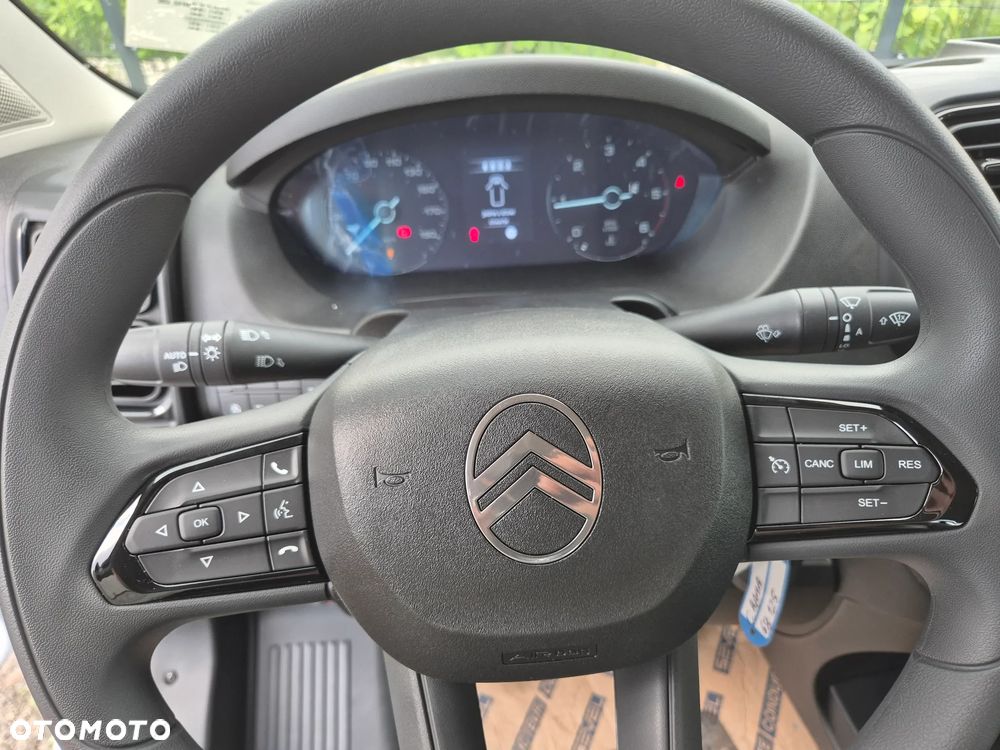 Citroën Jumper DOBEL DOKA Podwójna Kabina 2.2 140KM Skrzynia 3,6 x 2,1m !! OD RĘKI !! - 15