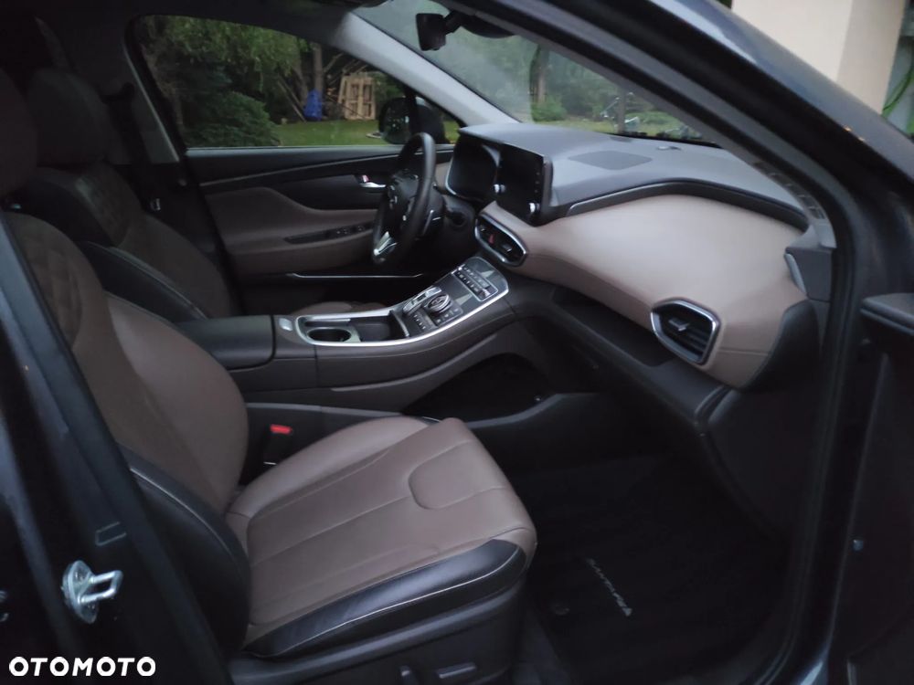 Hyundai Santa Fe 1.6 T-GDI HEV Executive 4WD - 8