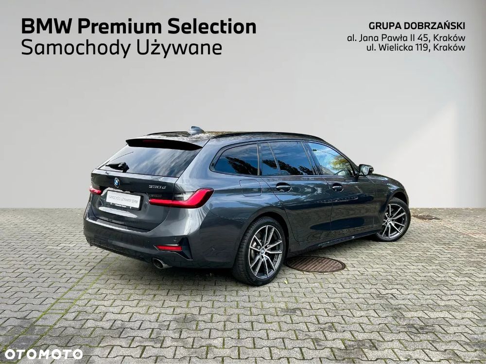 BMW Seria 3 330d xDrive Sport Line sport - 3