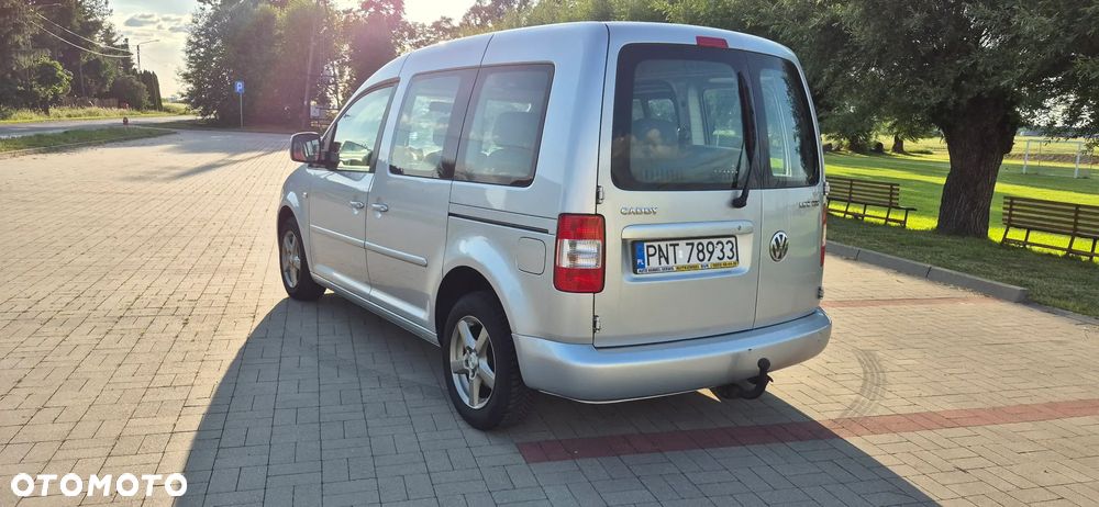 Volkswagen Caddy Life - 4