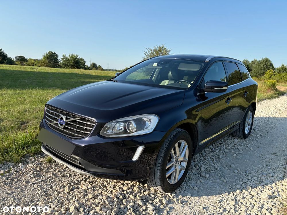 Volvo XC 60 D5 AWD Summum - 1