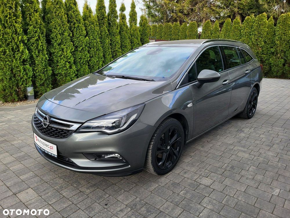 Opel Astra - 2