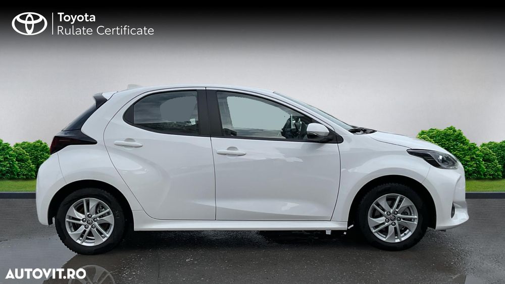 Toyota Yaris 1.5 VVT-i HSD Dynamic - 17