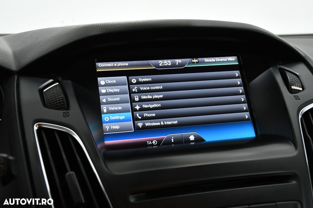 Ford Focus 1.6 TDCI DPF Trend - 10