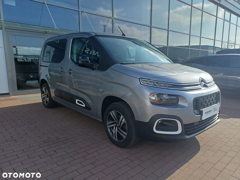 Citroën Berlingo M 1.2 PureTech Feel S&S - 6