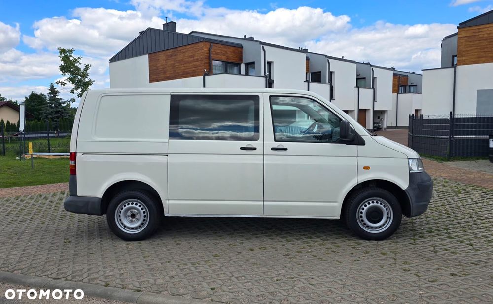 Volkswagen TRANSPORTER - 4