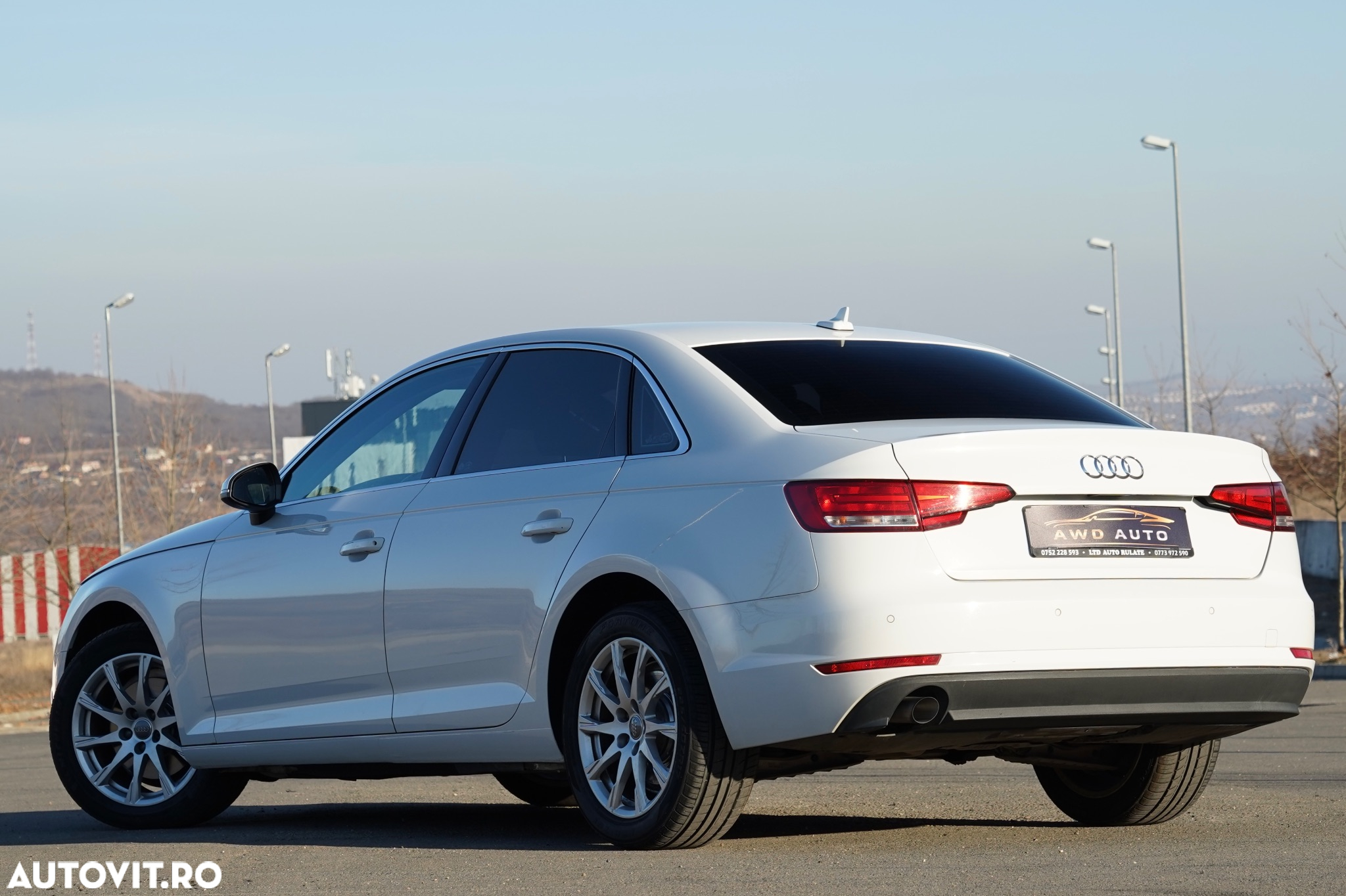 Audi A4 - 5