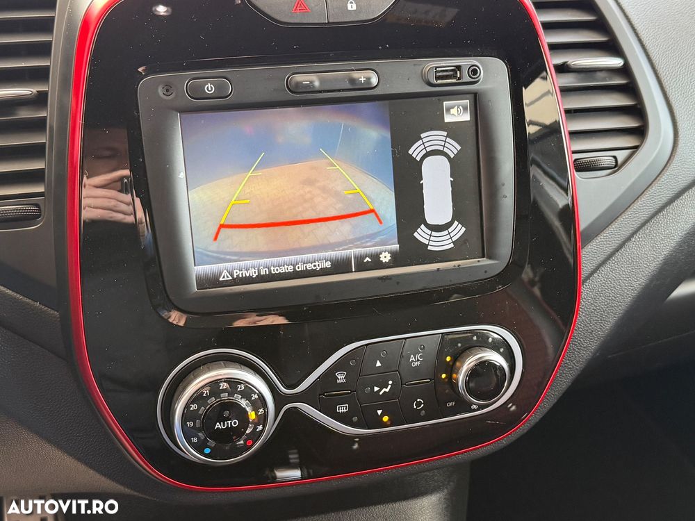 Renault Captur BLUE dCi 115 EDC BUSINESS EDITION - 16