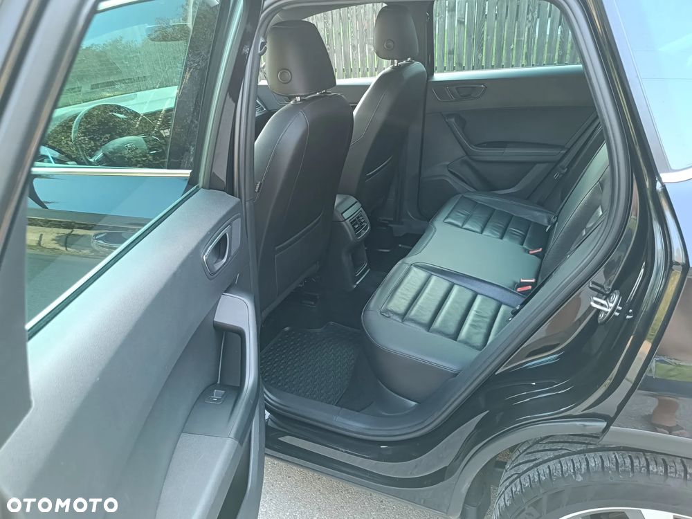 Seat Ateca 2.0 TDI 4Drive DSG XCELLENCE - 29