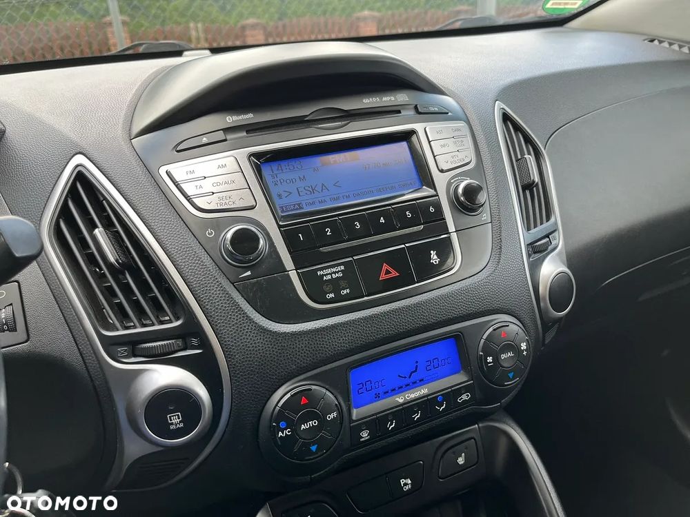 Hyundai ix35 2.0 4WD Style - 13