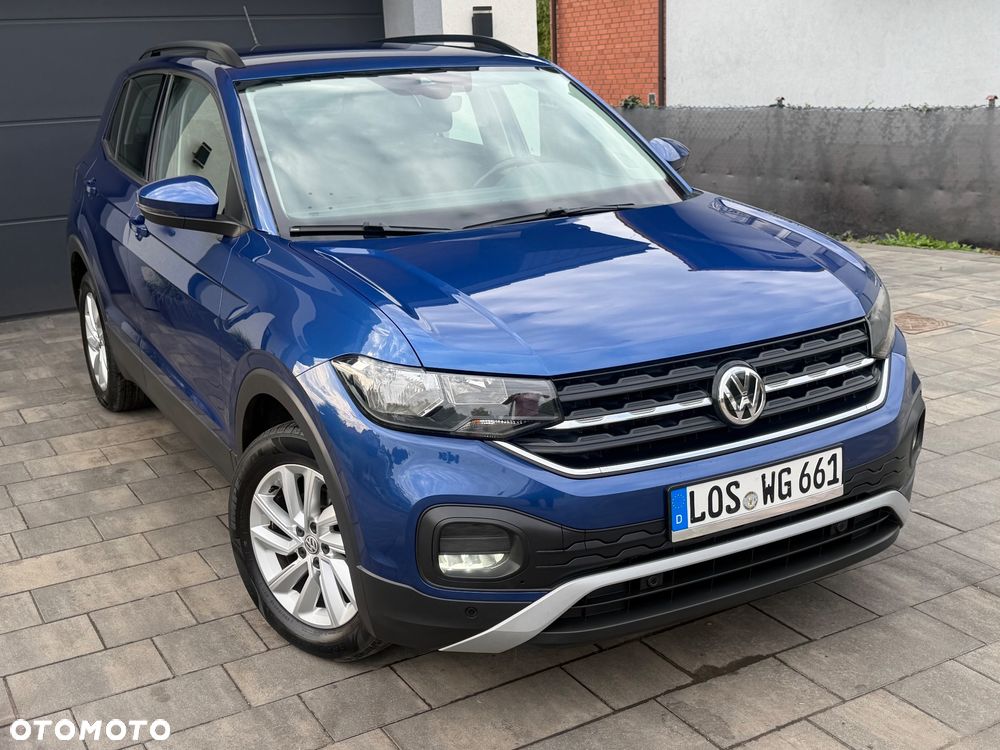 Volkswagen T-Cross 1.0 TSI Life DSG - 10