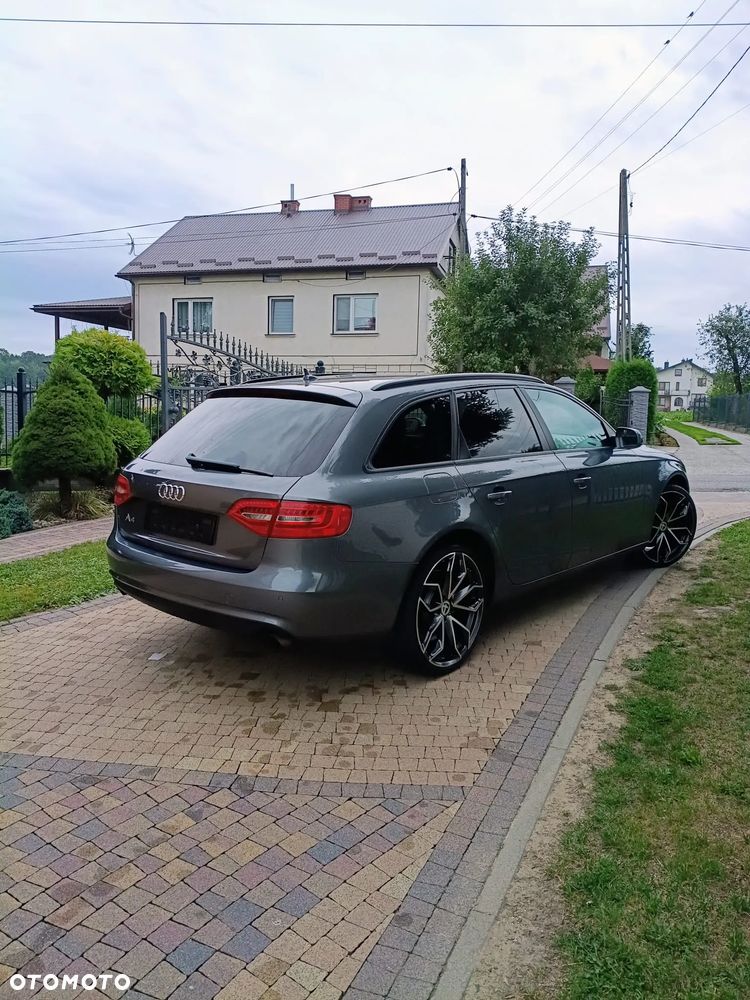 Audi A4 Avant 1.8 TFSI Attraction - 6