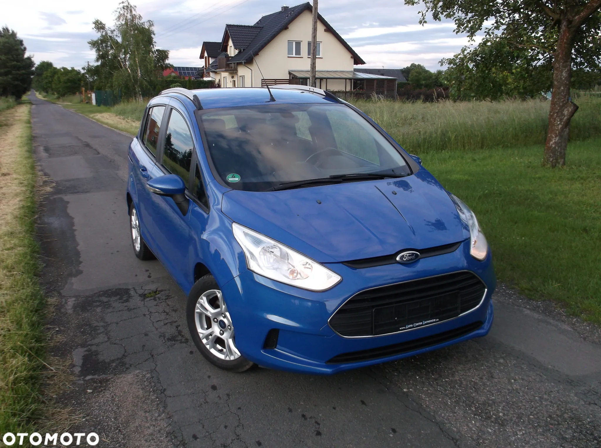 Ford B-MAX 1.0 EcoBoost Colourline - 28