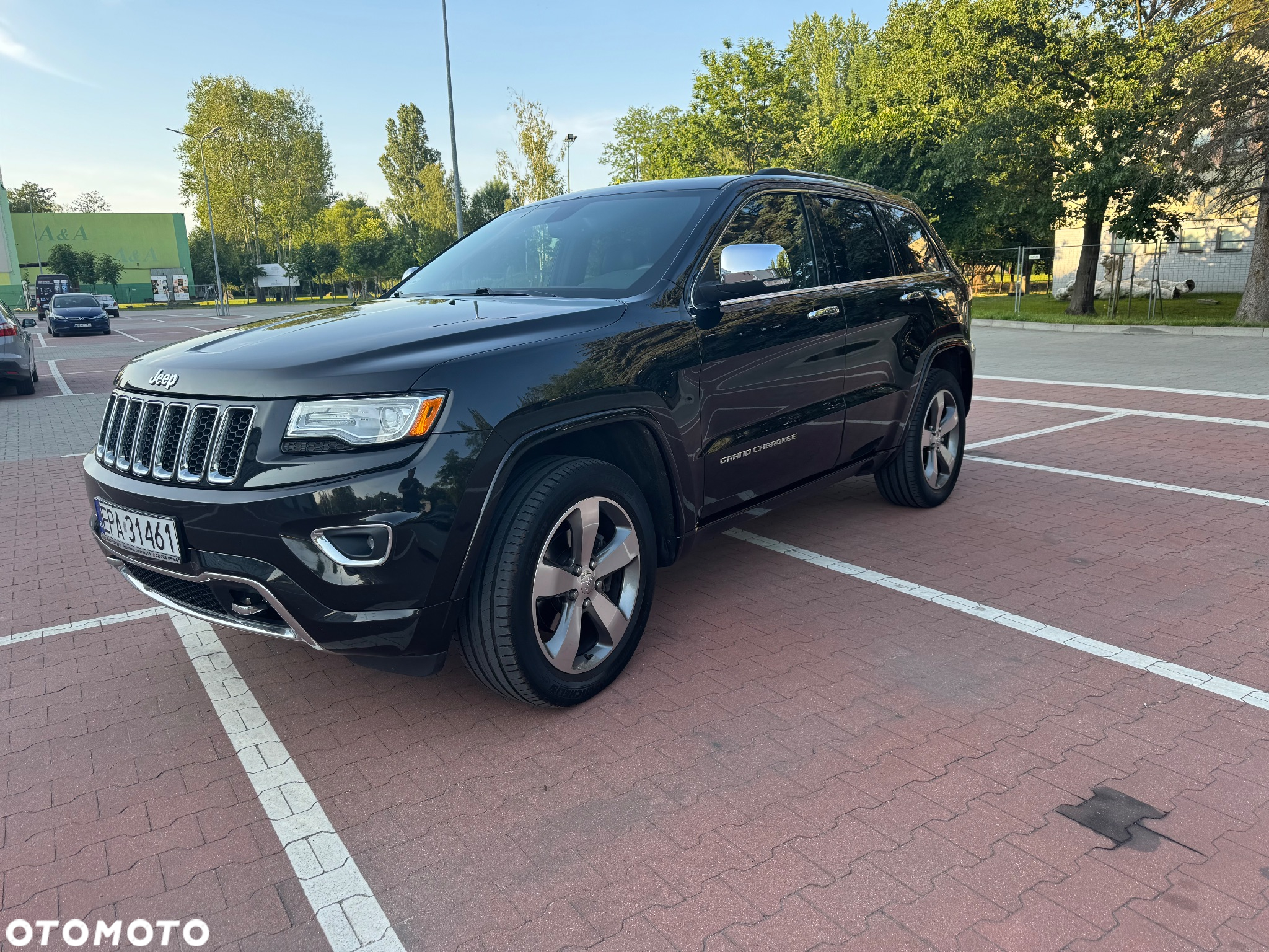 Jeep Grand Cherokee