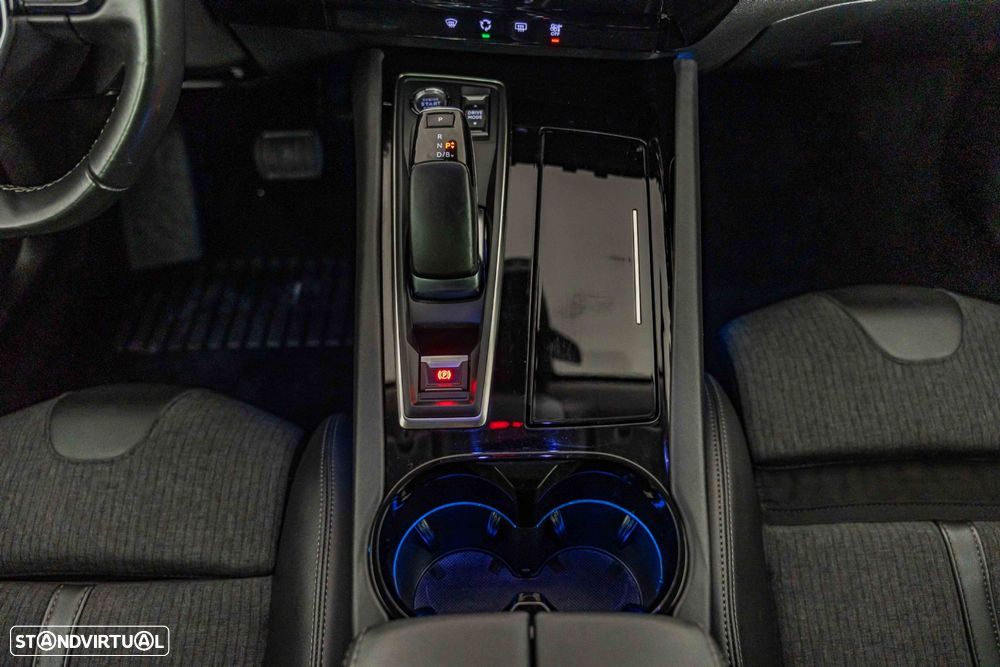 Peugeot 508 SW 1.6 Hybrid Allure Pack e-EAT8 - 25